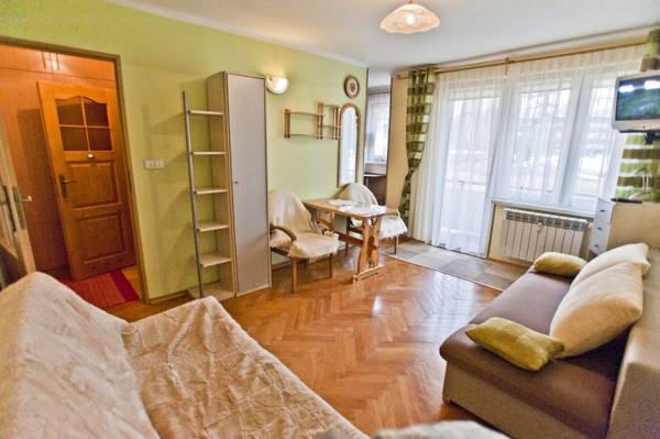 Apartamenty Krupowy