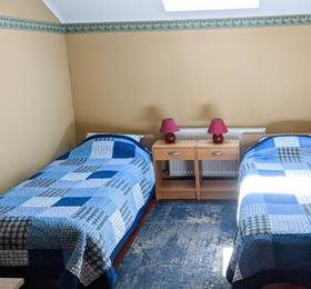 Kapten Krantz Guesthouse в Пярну