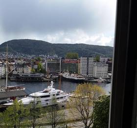 Thon Hotel Bergen Brygge в Бергене