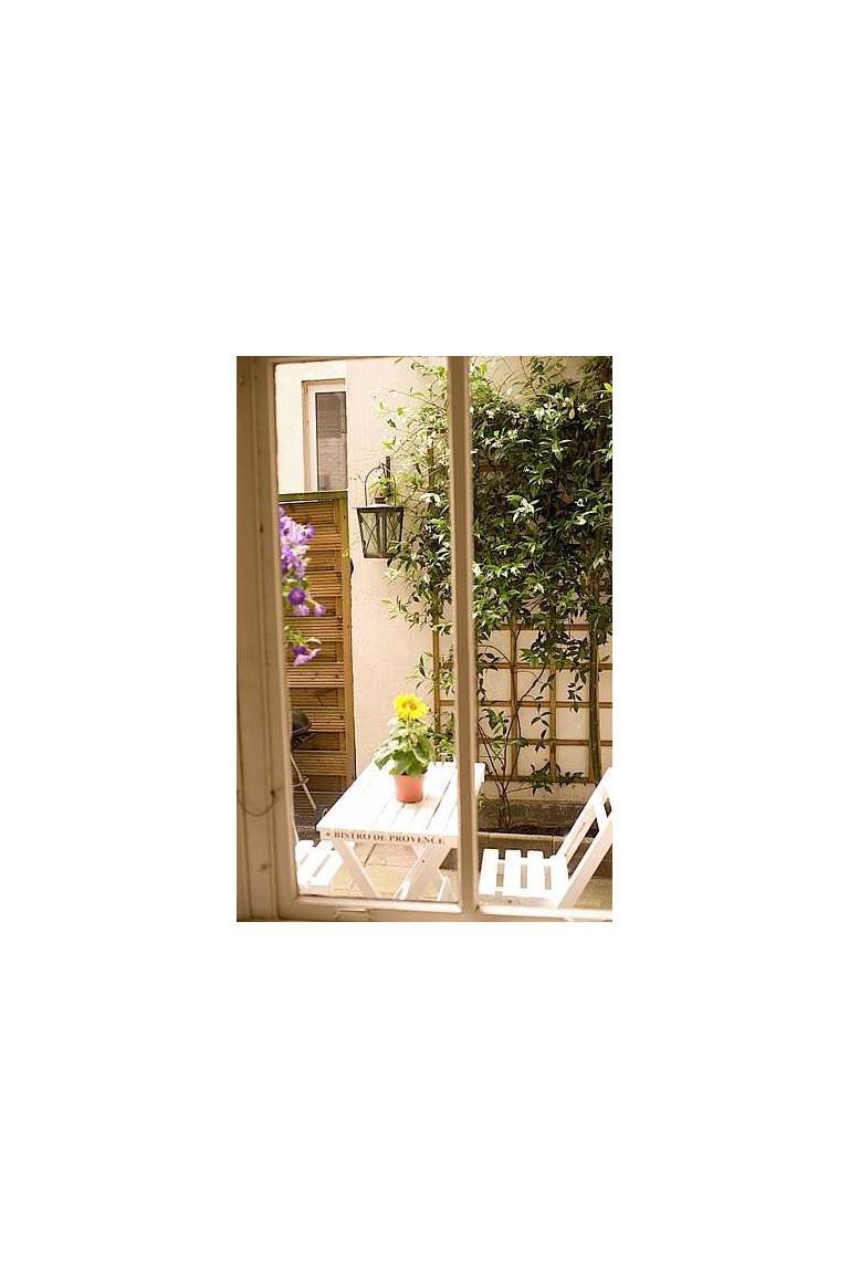 Quartier Latin Apartment 