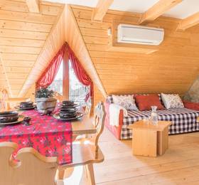 Apartamenty na Szczytach  в Закопане