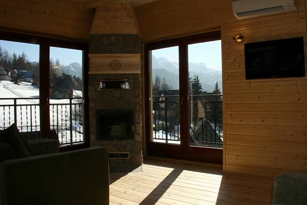 Apartamenty na Szczytach 