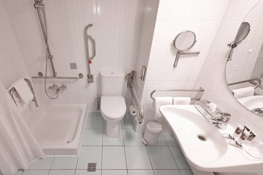 Mercure Warszawa Centrum 4*
