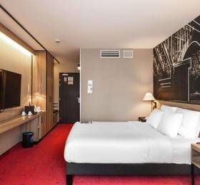 Туры в Mercure Warszawa Centrum в Польше