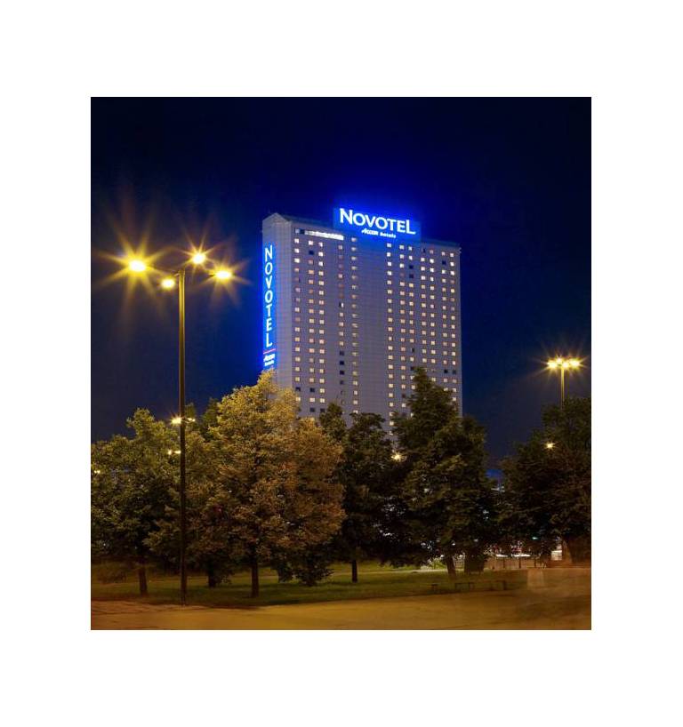 Novotel Warszawa Centrum