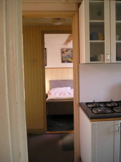 Houseboat under the Mill  Нидерланды, Амстердам