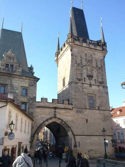 Charles Bridge Residence 3* Чехия, Прага