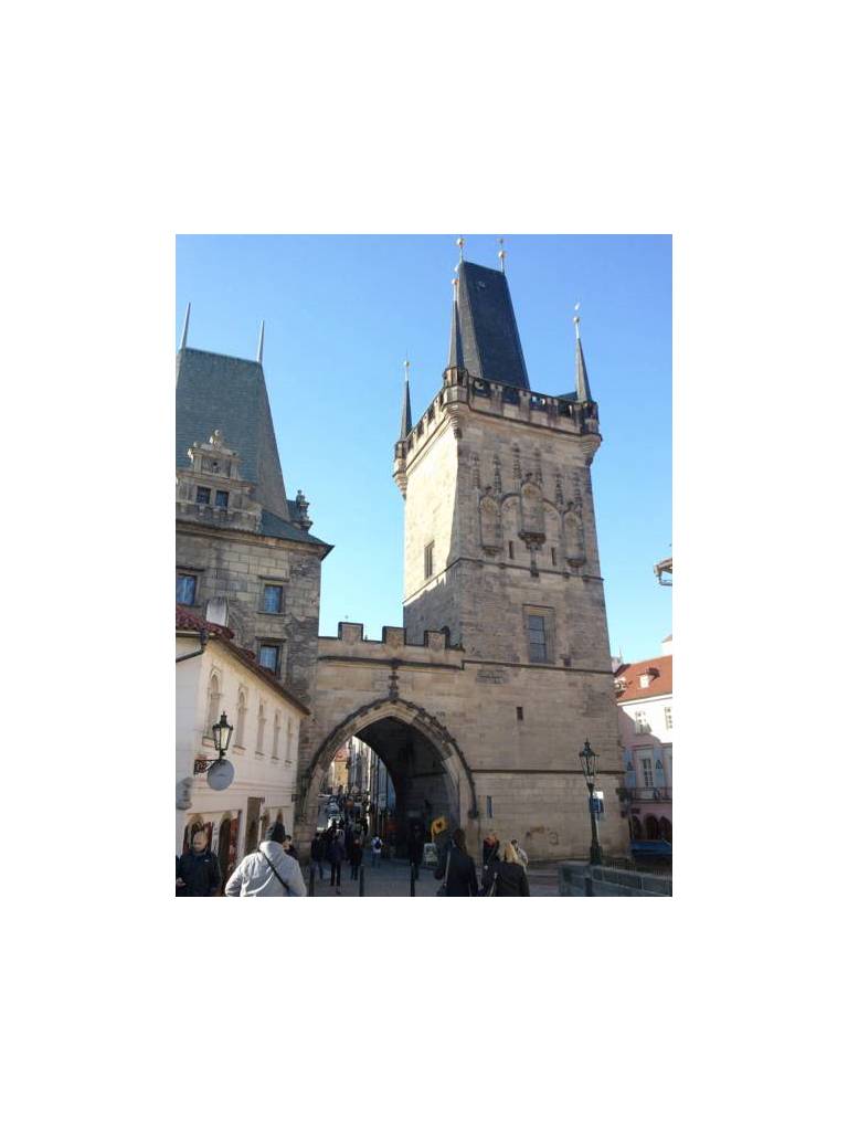 Charles Bridge Residence