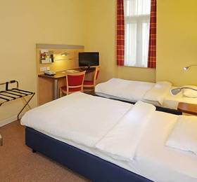 Туры в Chopin Hotel Prague City  в Чехии