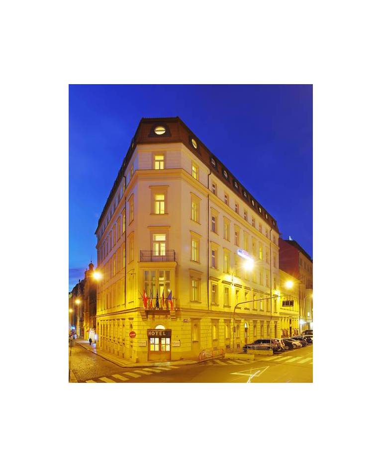 Chopin Hotel Prague City 