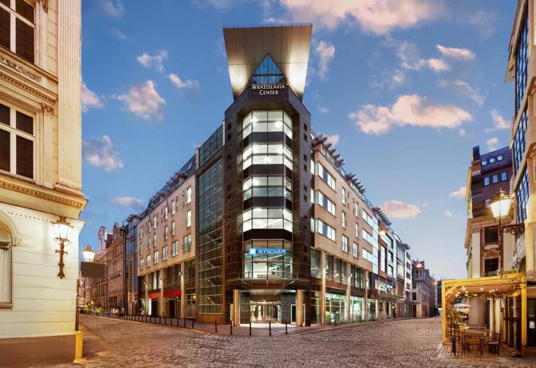 Sofitel Wroclaw Old Town