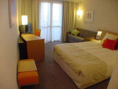 Novotel Mechelen Centrum  3* Бельгия, Мехелен