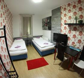 Point Pension-Restaurant в Брно
