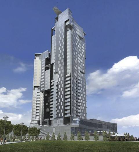 Apartament Sea Towers 25  Польша, Гдыня