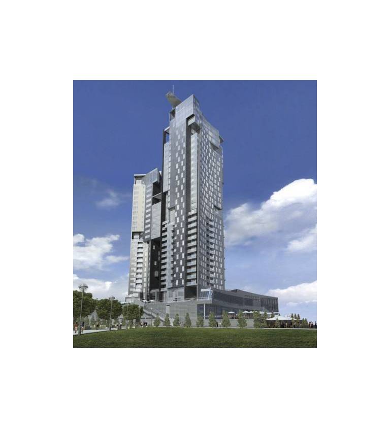 Apartament Sea Towers 25 