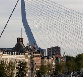 Отдых в Maritime Hotel Rotterdam - Нидерланды, Роттердам