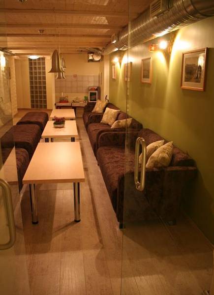 Old Town Hostel