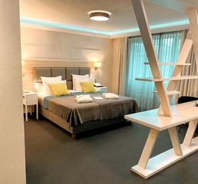 Europa City Amrita в Лиепае