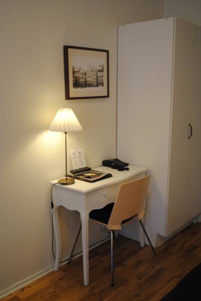 August Strindberg Hotell  3*