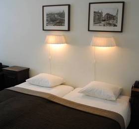 August Strindberg Hotell  в Стокгольме
