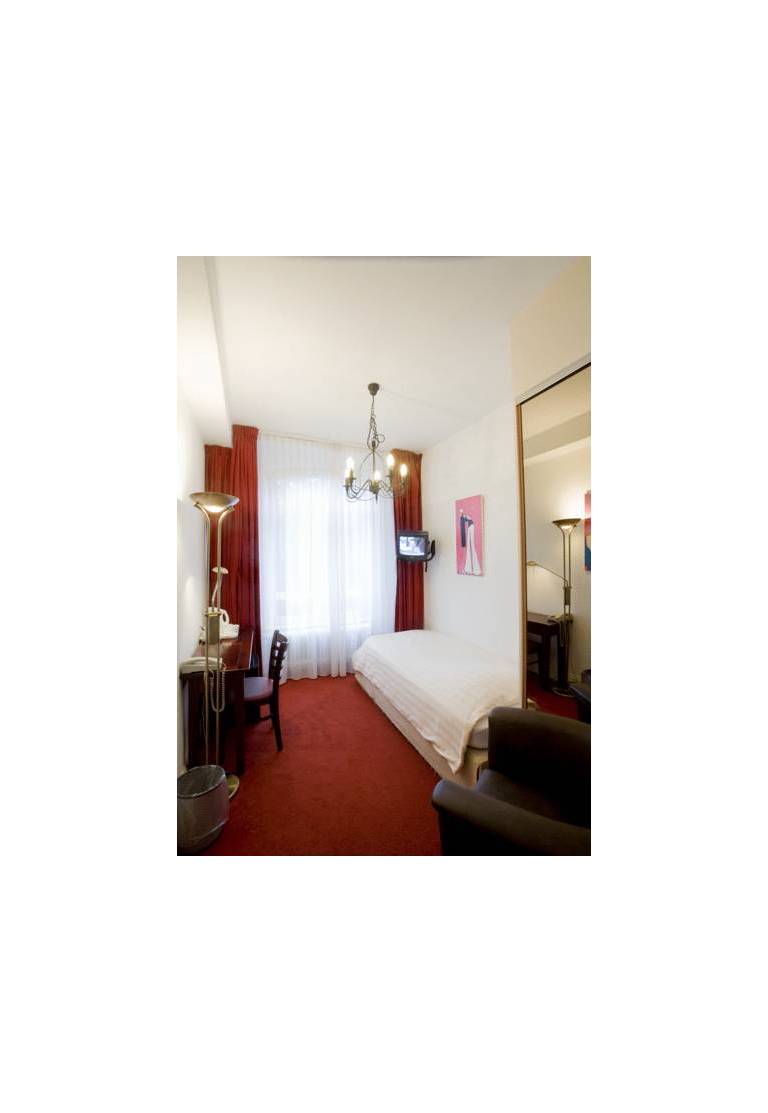 Amsterdam Hotel Parklane