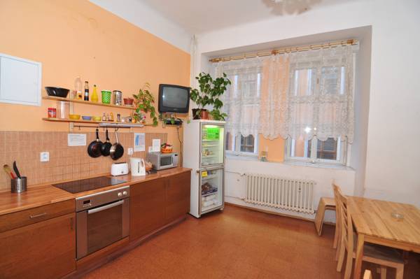Ritchies Hostel Hotel 2* Чехия, Прага