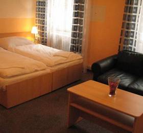 Ritchies Hostel Hotel в Праге