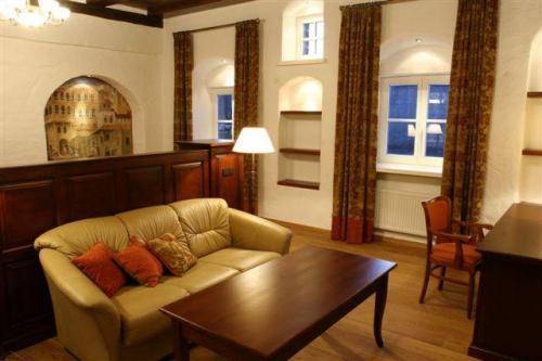 Daugirdas Old City Hotel 4* Литва, Каунас