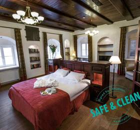 Daugirdas Old City Hotel в Каунасе