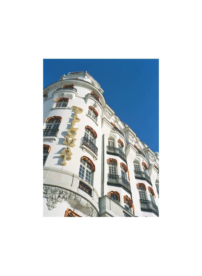 Hotel Diplomat Stockholm 