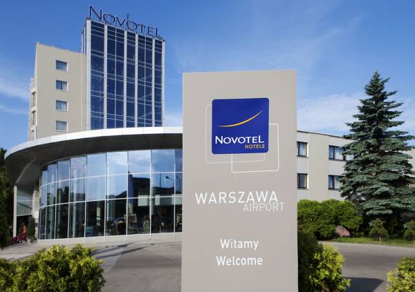 Novotel Warszawa Airport