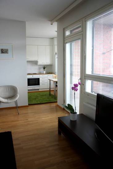 Apartment Hotel Harriet  Финляндия, Турку