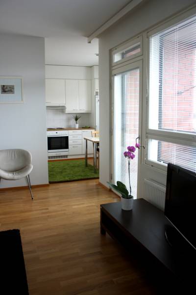 Apartment Hotel Harriet 