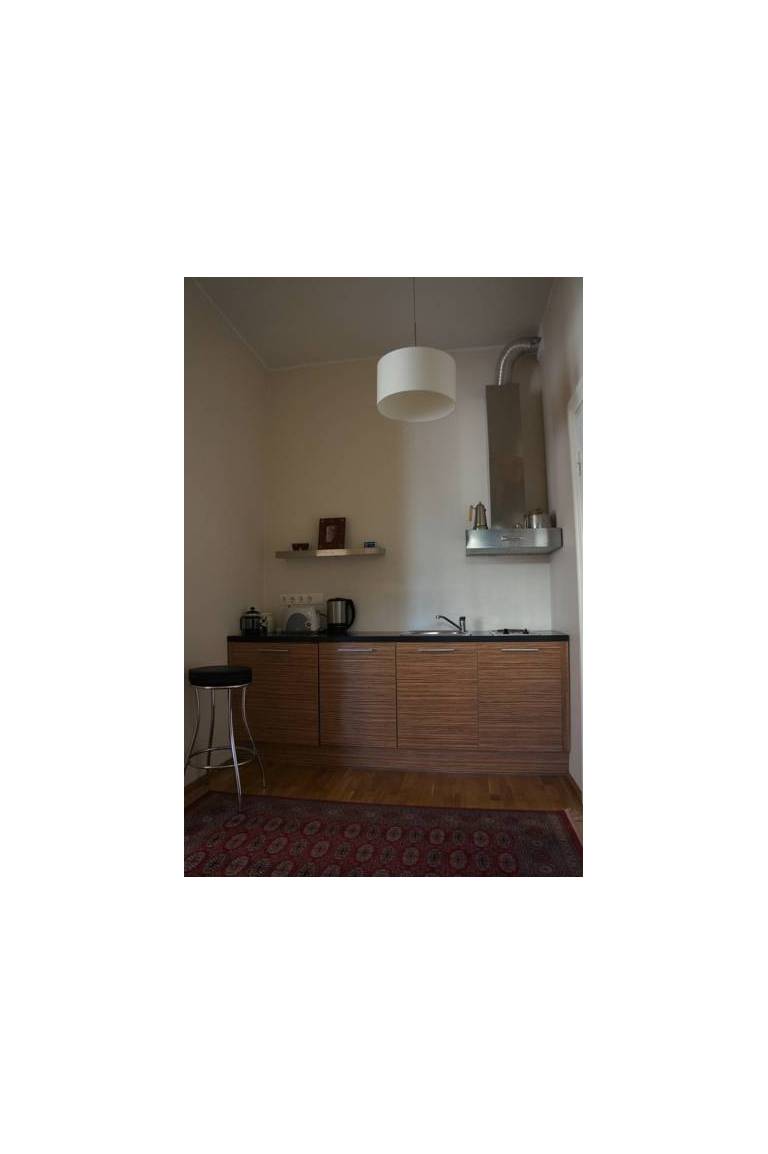 Apartment Sundaymorning 