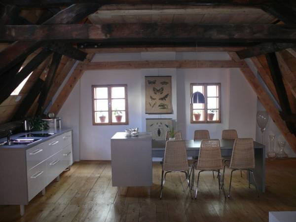 Apartment Soukenicka 44  Чехия, Чески-Крумлов