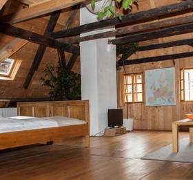 Отдых в Apartment Soukenicka 44  - Чехия, Чески-Крумлов