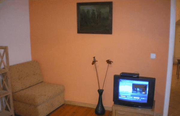 Eugenijaus Apartamentai 
