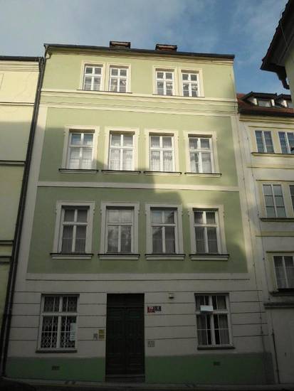 Prague Royal Apartments 4* Чехия, Прага