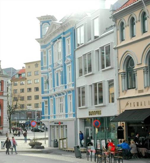 Bryggen Panorama Suites  Норвегия, Берген