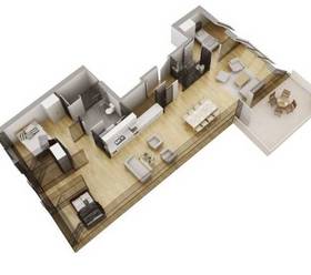 Туры в Bryggen Panorama Suites  в Норвегии
