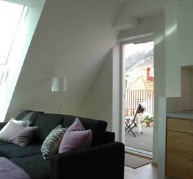 Bryggen Panorama Suites  в Бергене