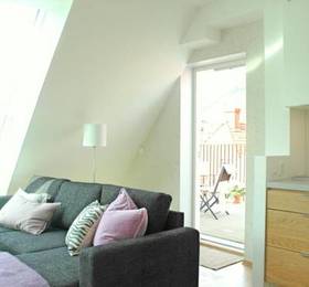 Отдых в Bryggen Panorama Suites  - Норвегия, Берген