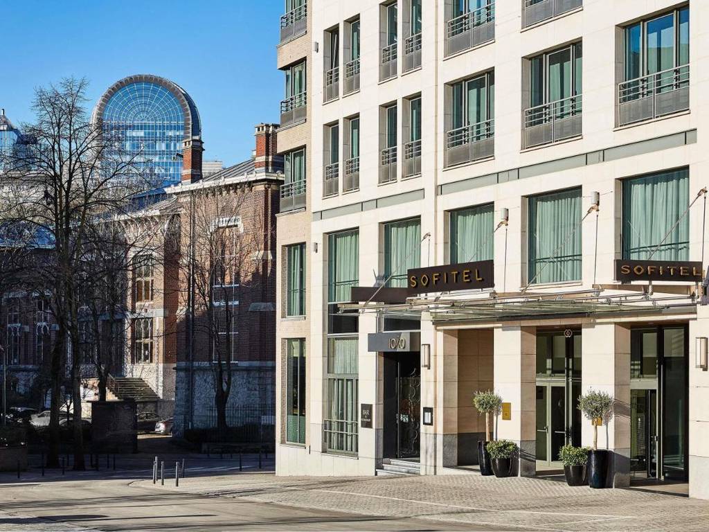 Sofitel Brussels Europe 4*
