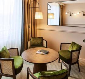 Туры в Sofitel Brussels Europe в Бельгии