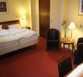 Best Western Hotel Ritz  в Орхусе