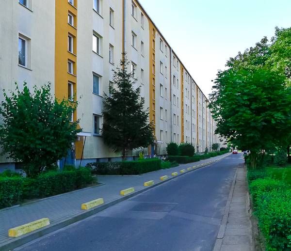 Apartament Przymorze 32  Польша, Гданьск