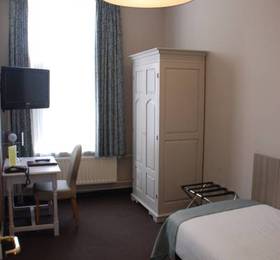 Residentie 't Elzenveld  в Антверпене