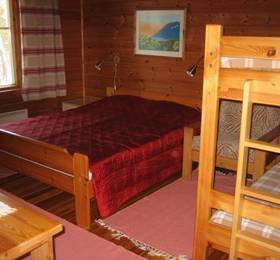 Lomaset Holiday Cottage  в Леви