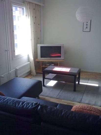 Forenom Apartments Oulu  Финляндия, Оулу