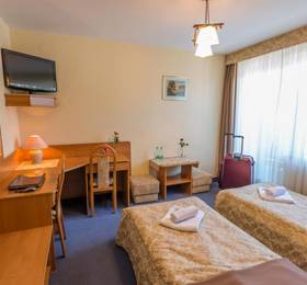 Osrodek Hotelarski Fian  в Закопане